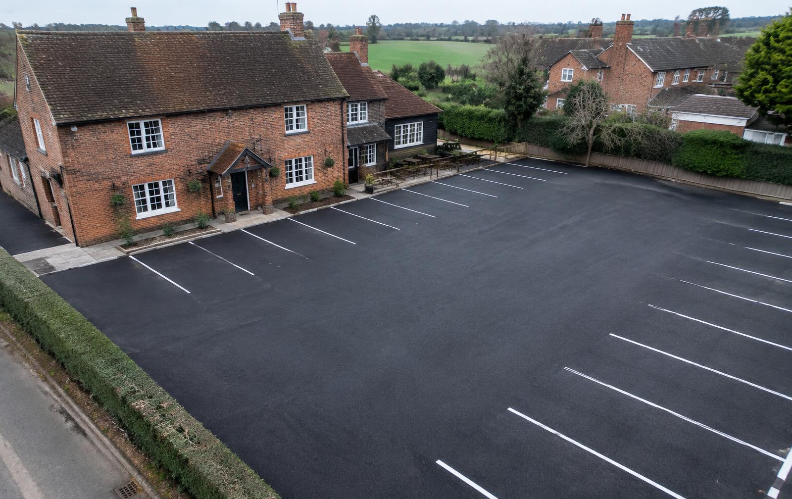 Car Parks & Commercial